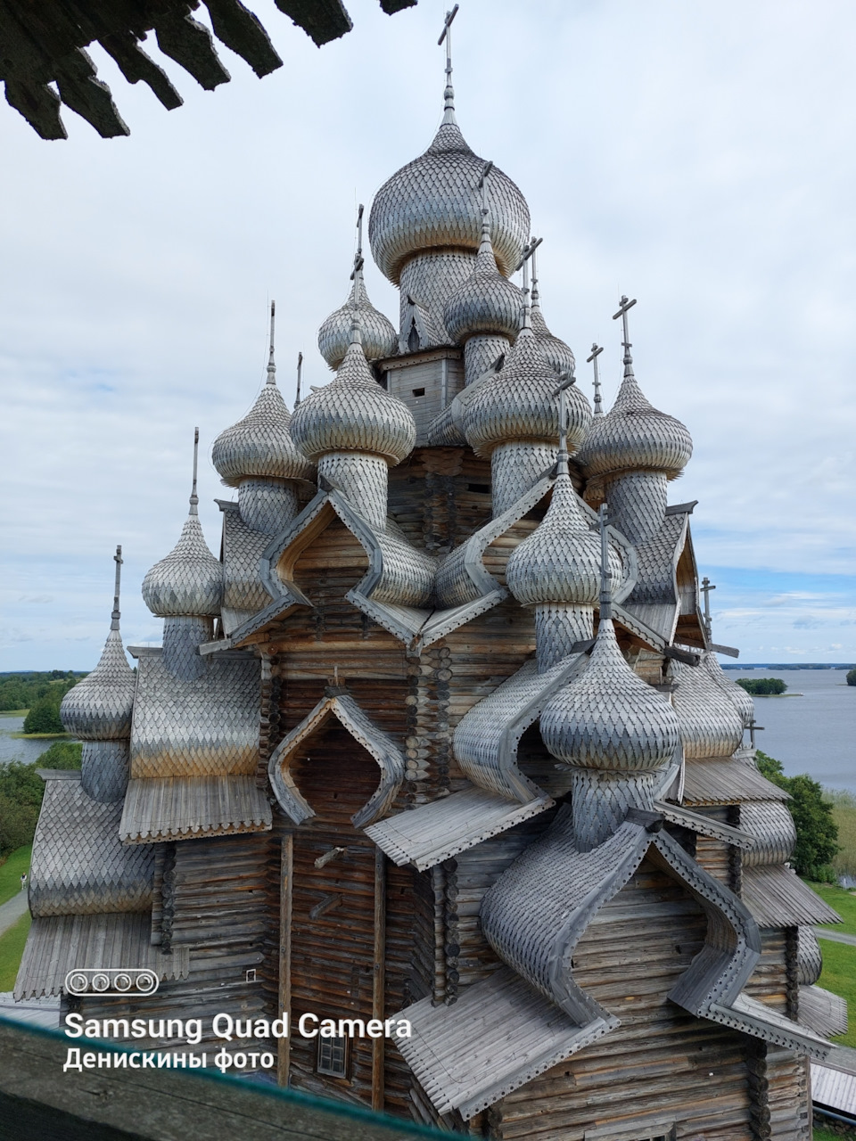 отдохнулнасевере)* Медвежьегорск, заповедник КИЖИ — Lada Гранта Лифтбек  (2-е поколение), 1,6 л, 2018 года | путешествие | DRIVE2