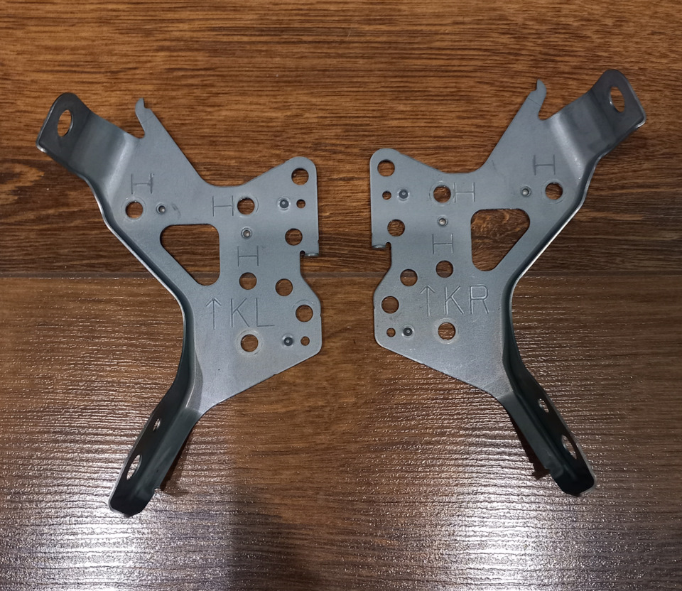 Крепление магнитолы Toyota Land Cruiser Prado 150 в Иркутске на Toyota ...