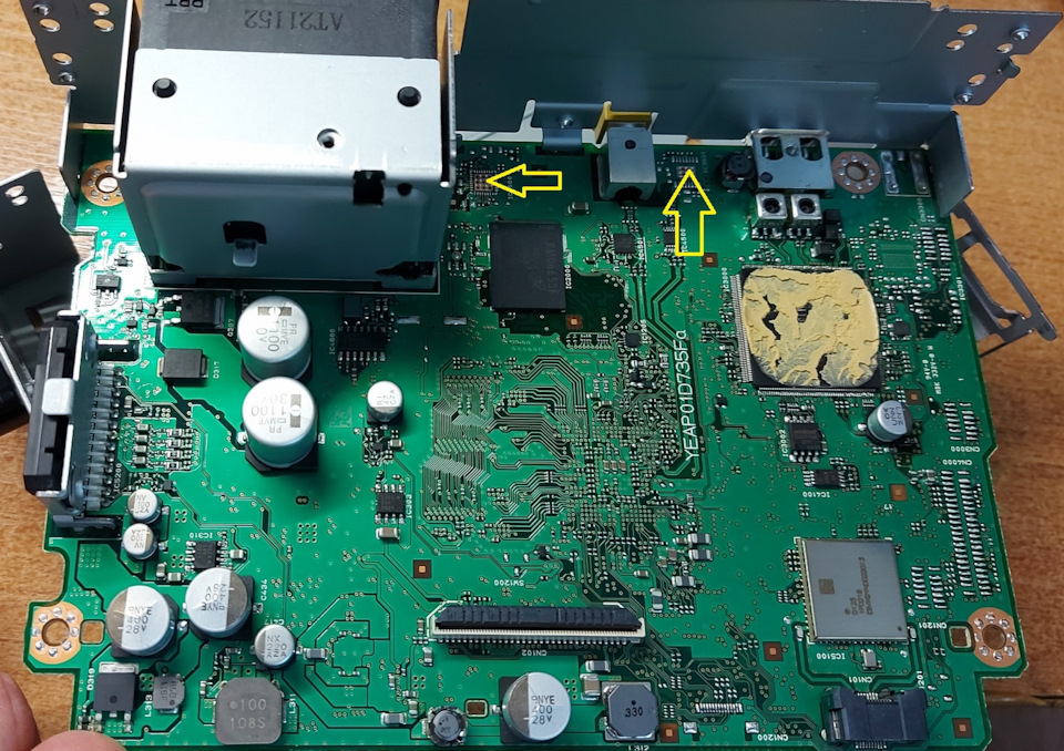 Фото в бортжурнале Volkswagen Polo liftback