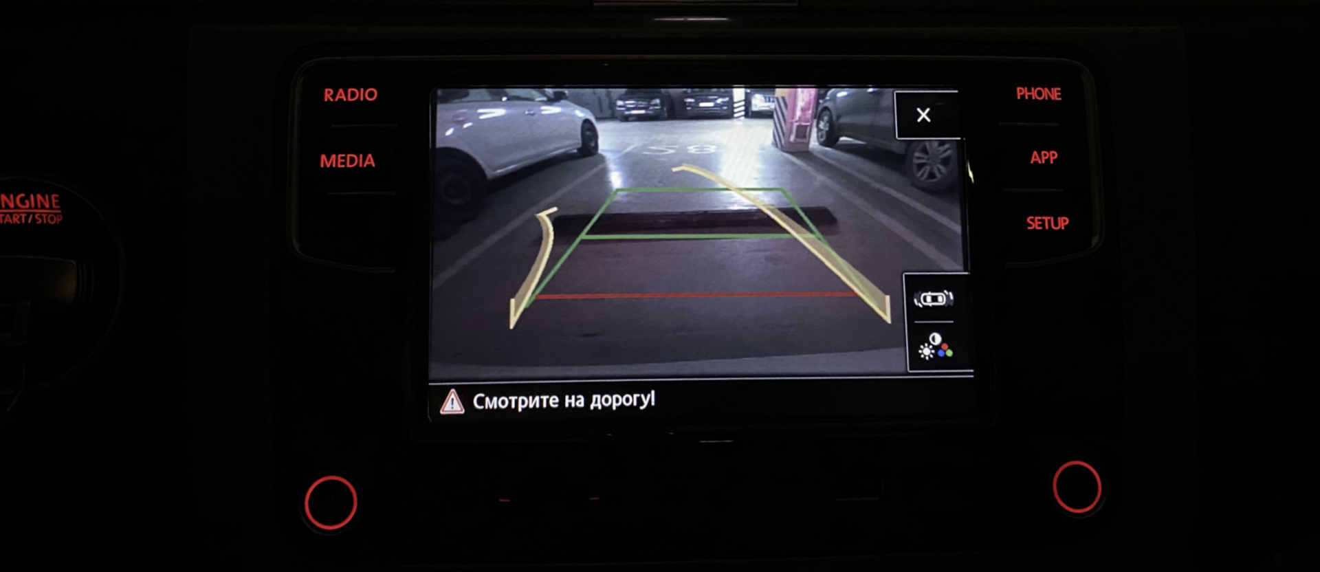 Камера в Эмблему Фольксваген — VAG TRADE на DRIVE2