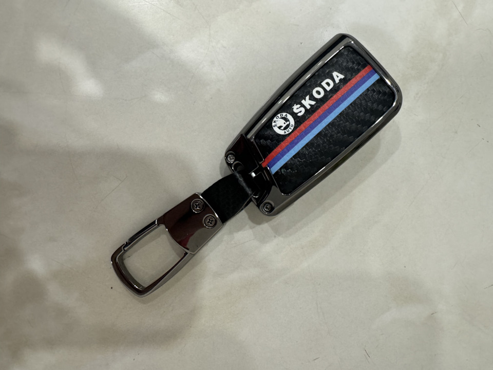 Фото в бортжурнале Skoda Octavia A7 Mk3