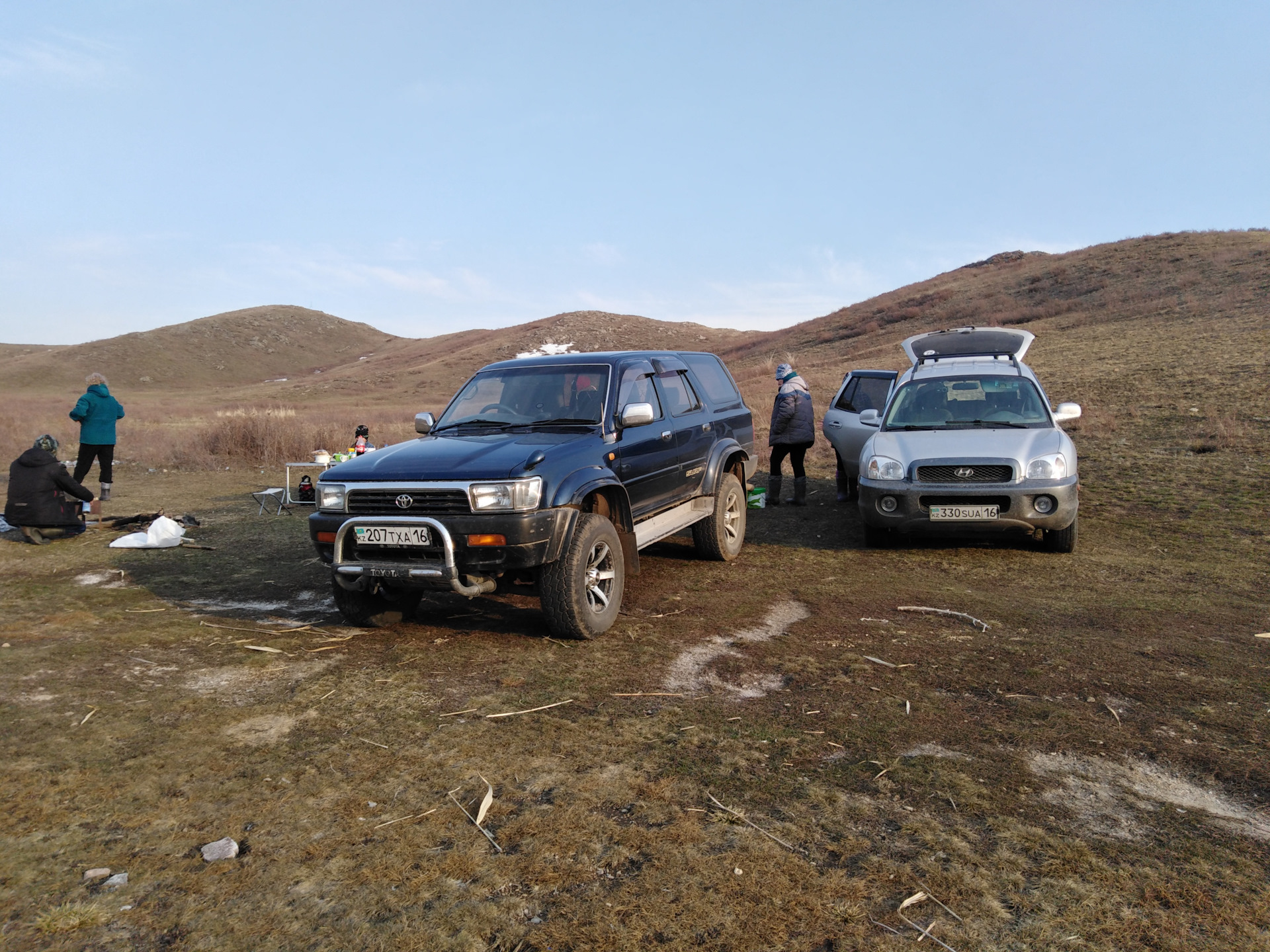 Пропала подсветка приборов, габариты… — Hyundai Santa Fe (1G), 2,7 л ...