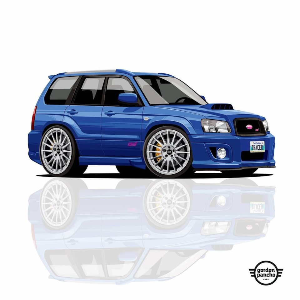 Удаление Катализатора и прошивка под Евро 2 — Subaru Forester (SG), 2 л ...