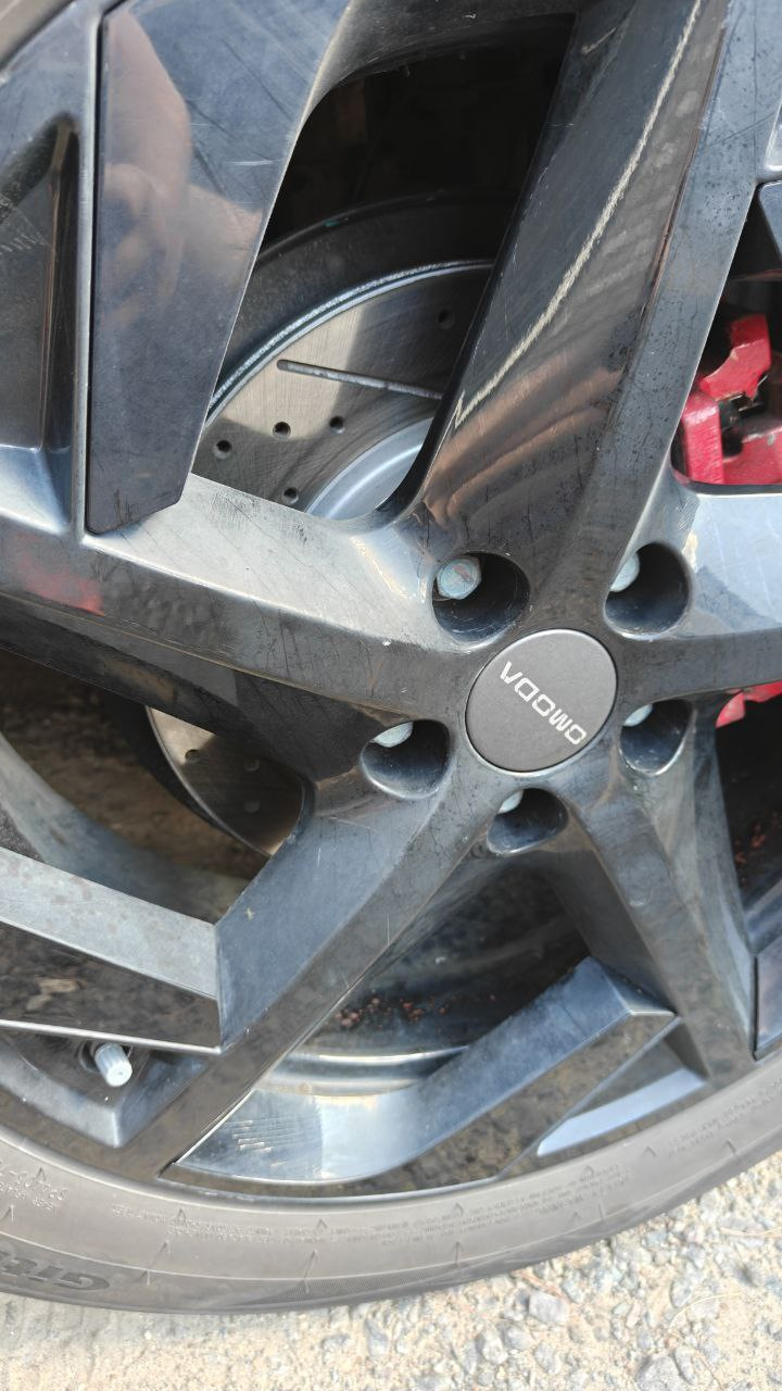 Фото в бортжурнале Omoda C5