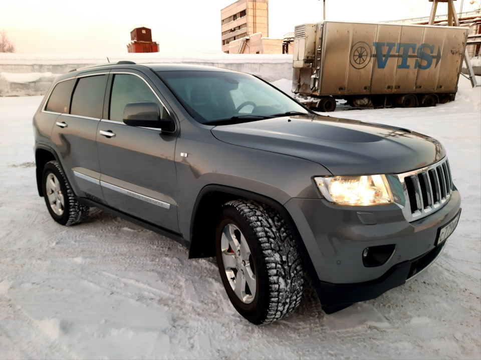 Шумоизоляция jeep grand cherokee wk2