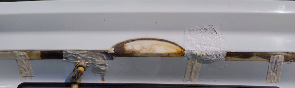 Фото в бортжурнале Ford Focus Hatchback II