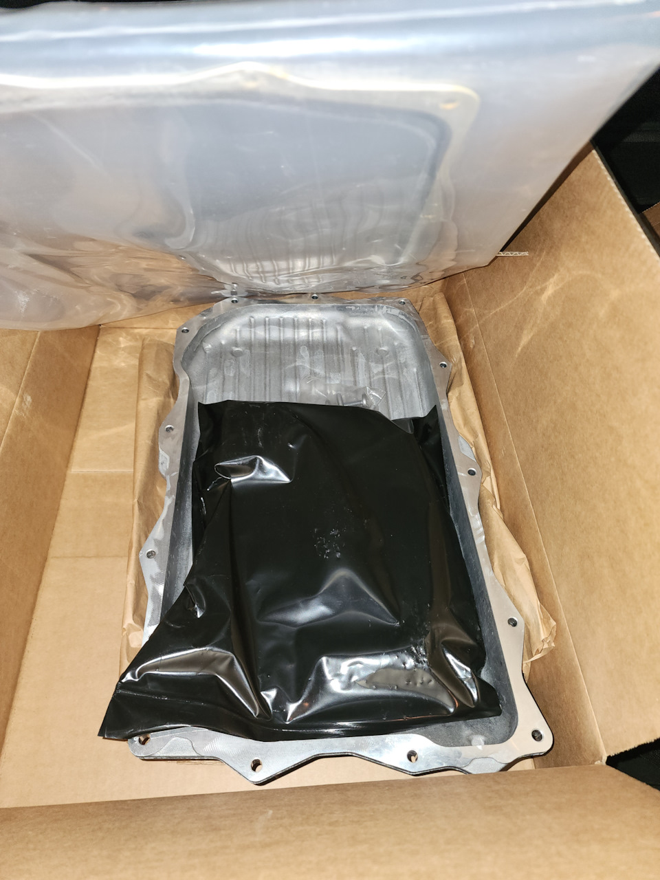 комплект АКПП — Jeep Grand Cherokee SRT-8 (WK2)