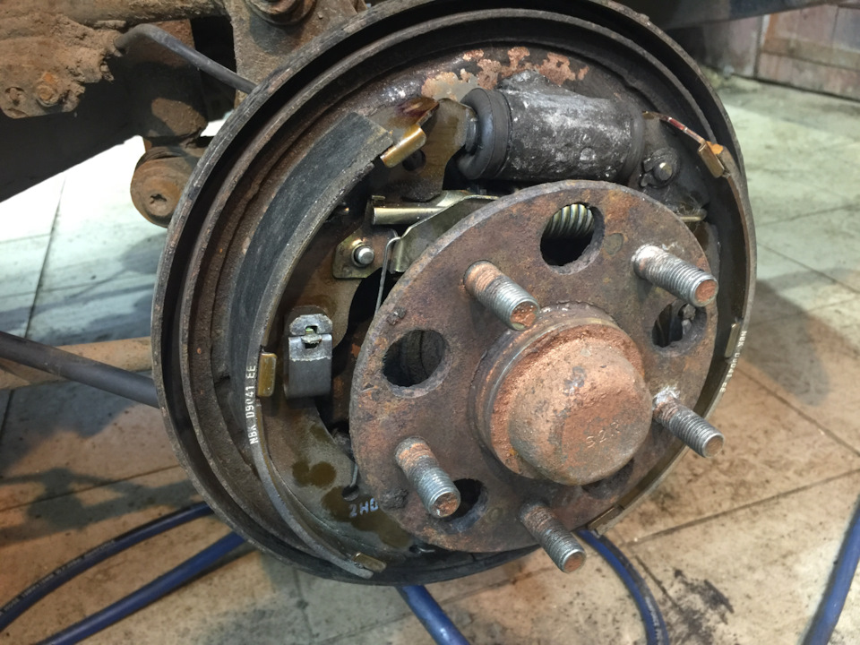 D9041 Колодки тормозные дисковые передние для Suzuki Wagon R / Every ...