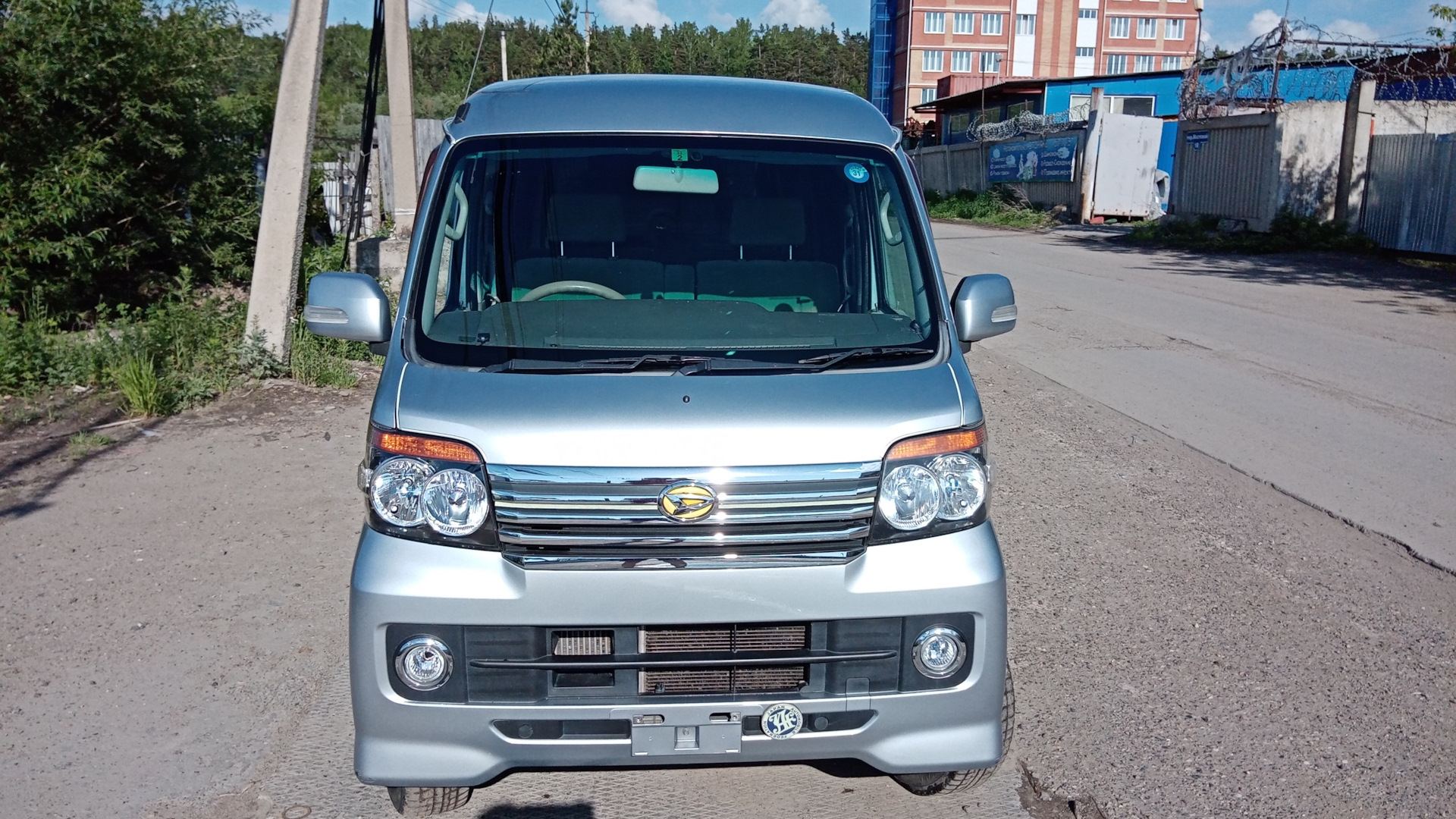 Дайхатсу атрай 4wd. Daihatsu atrai. Дайхатсу Атрай.