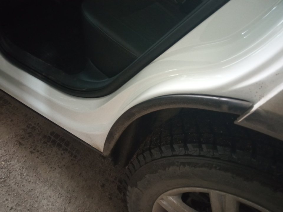 Фото в бортжурнале Skoda Karoq