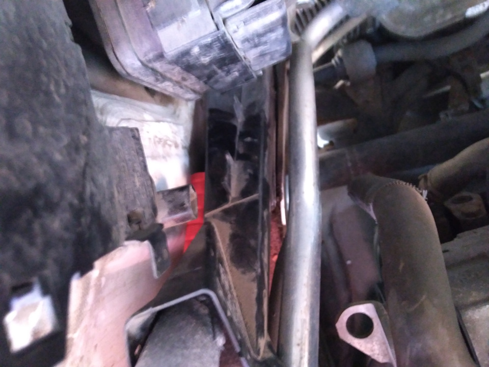 Photo from the logbook Skoda Yeti