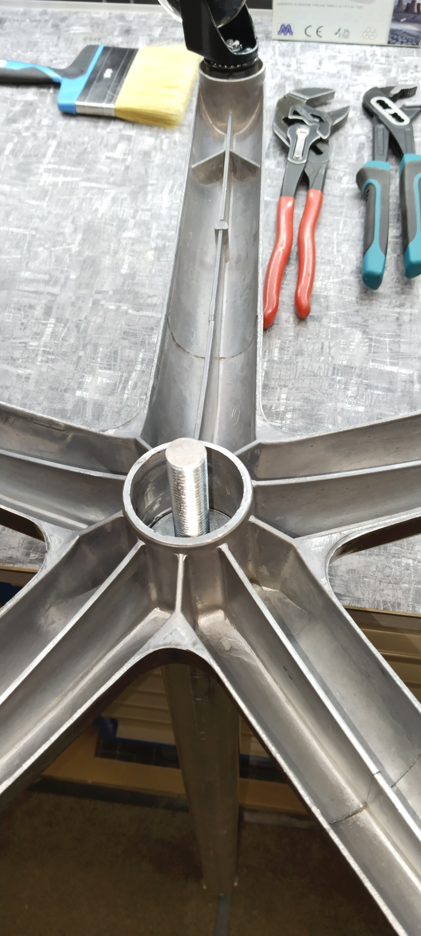 Хранение резины на дисках в подвале гаража — Сообщество «Гараж Мечты ...