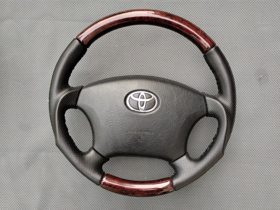 АНАТОМИЧЕСКИЙ РУЛЬ, КОСТОЧКА ПОД ДЕРЕВО. НОВЫЙ — RUITUNING на DRIVE2