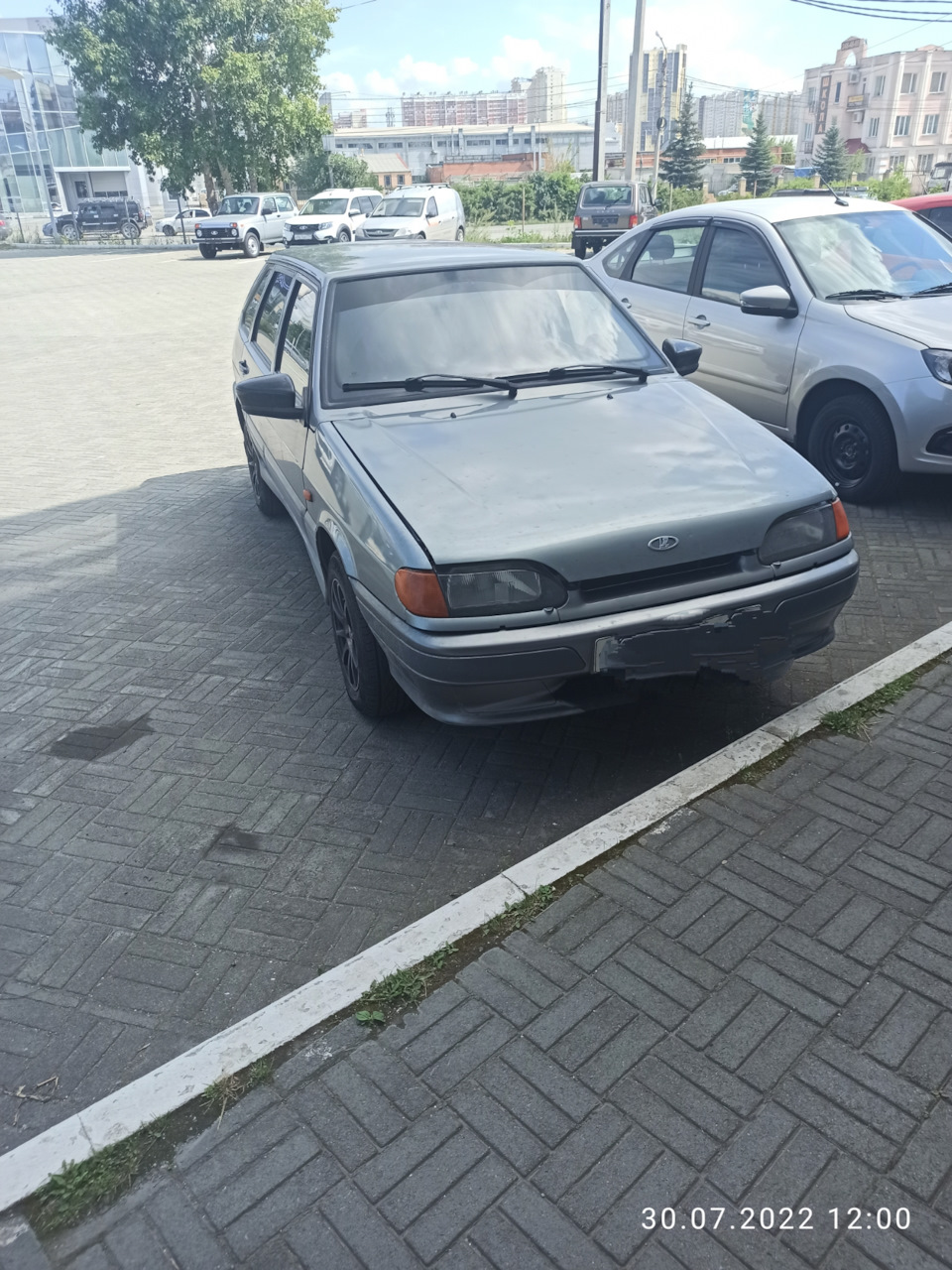 Продажа — Lada 2114, 1,5 л, 2006 года | продажа машины | DRIVE2