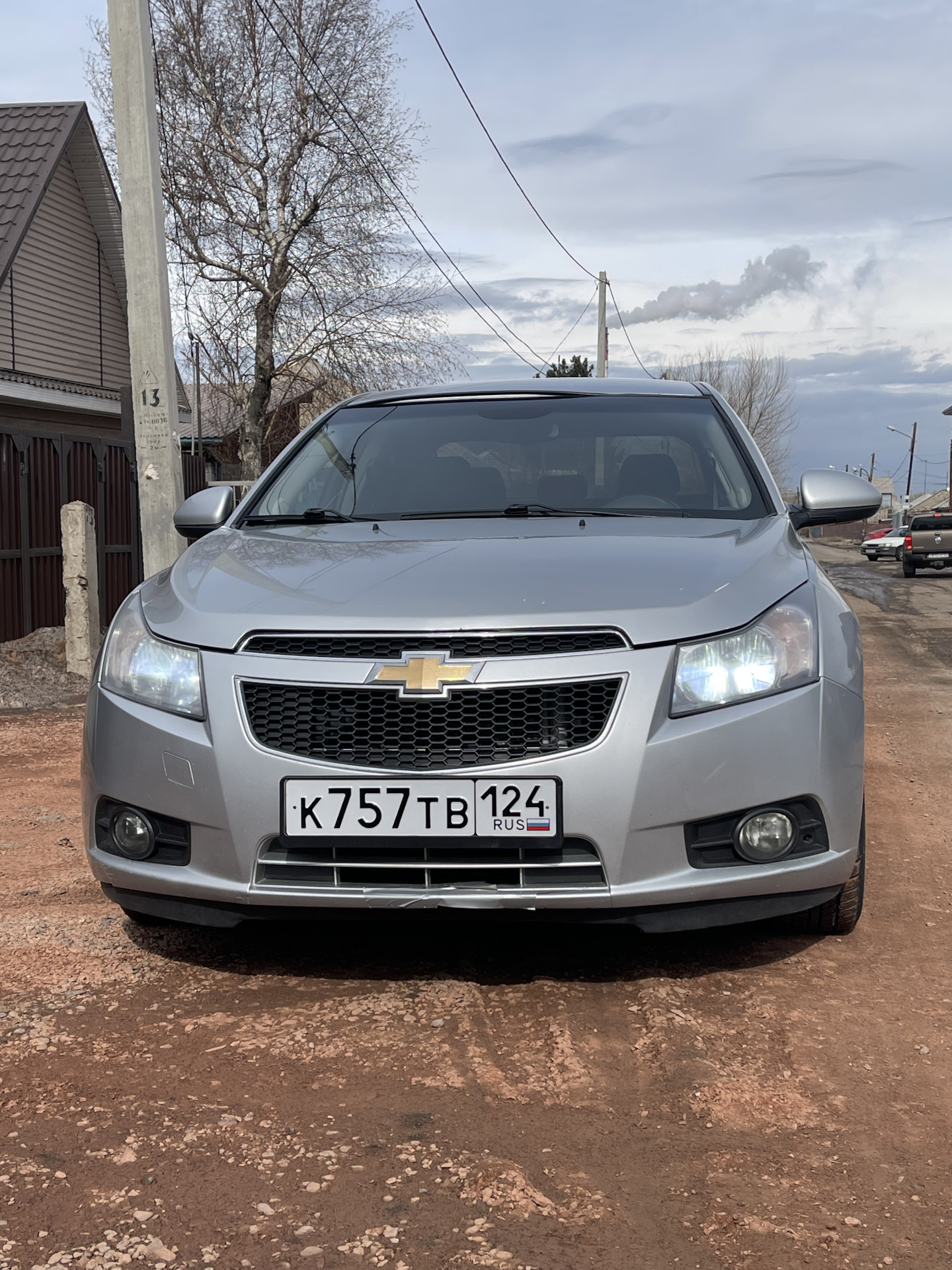 Купил бэтмена🦇 — Chevrolet Cruze (1G), 1,6 л, 2010 года | покупка машины |  DRIVE2