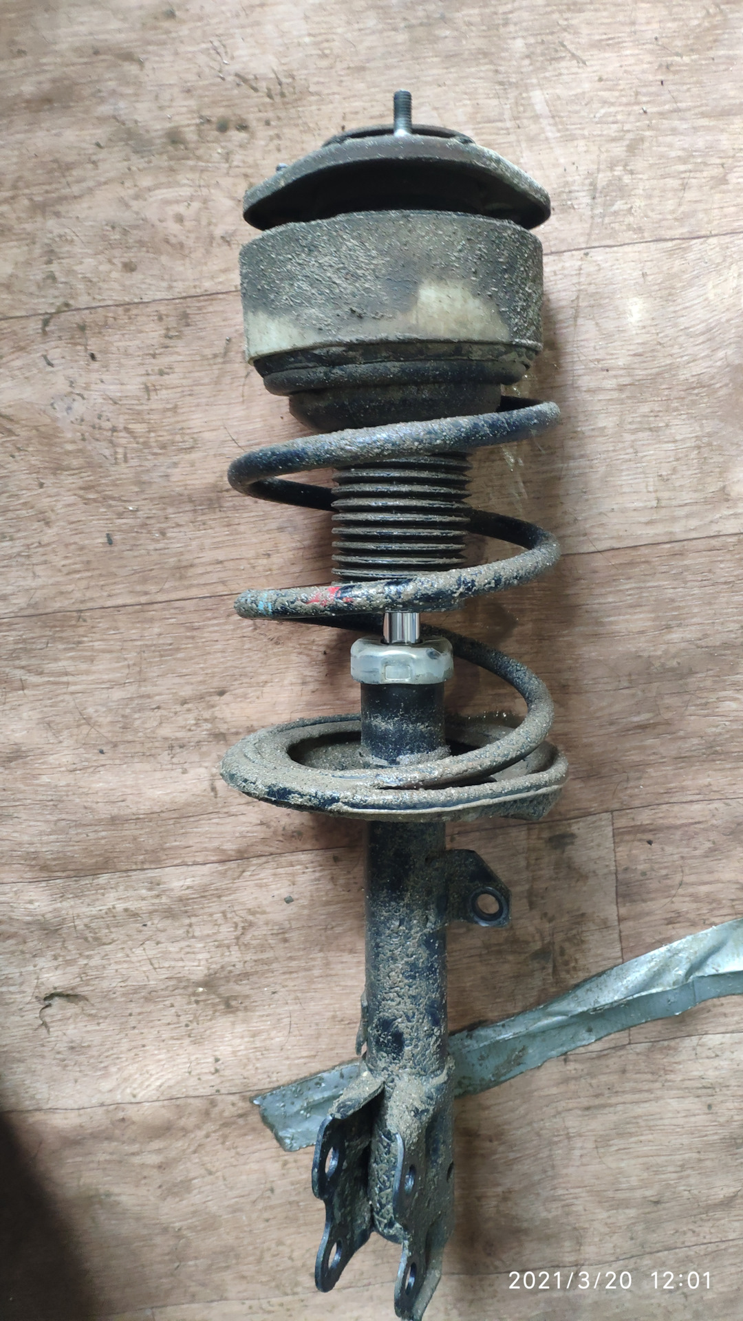 Передние Стойки Приус 20 Купить