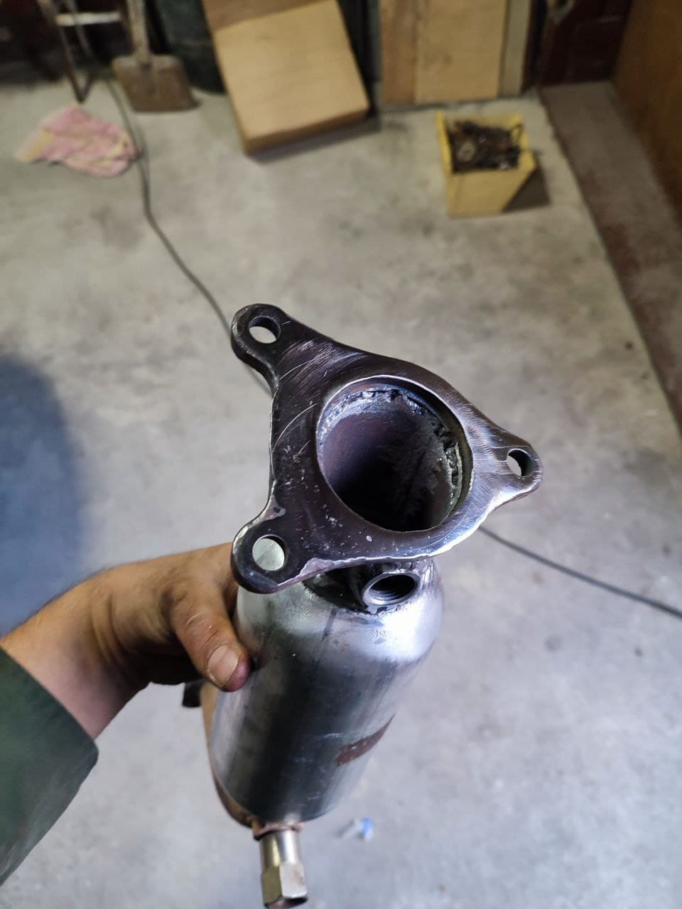 Фото в бортжурнале Chery M11