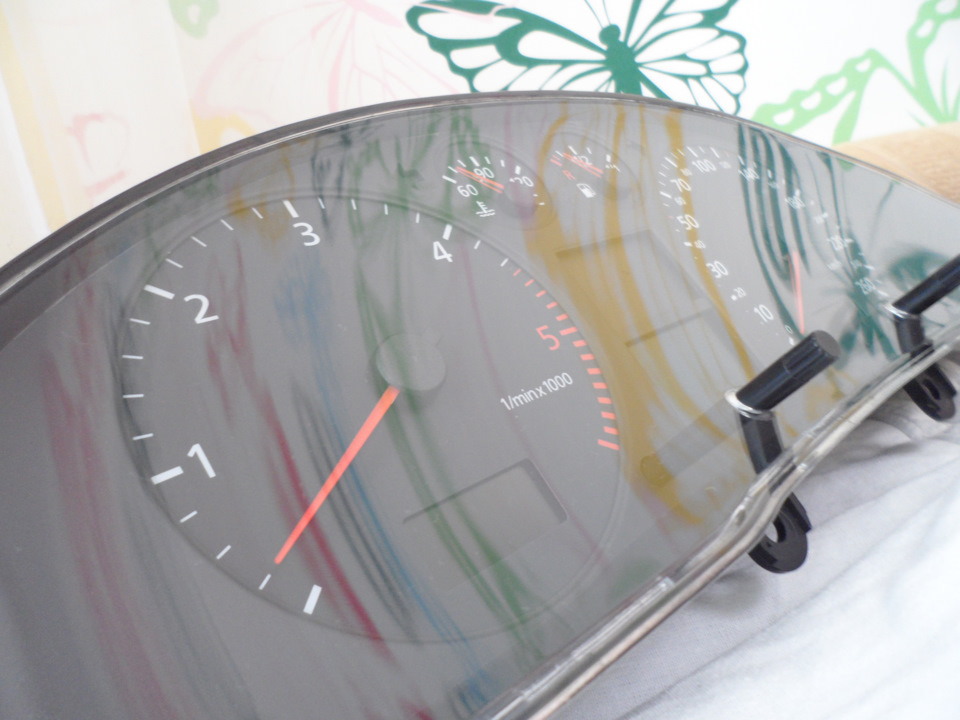 3 — Audi A4 Avant (B5)