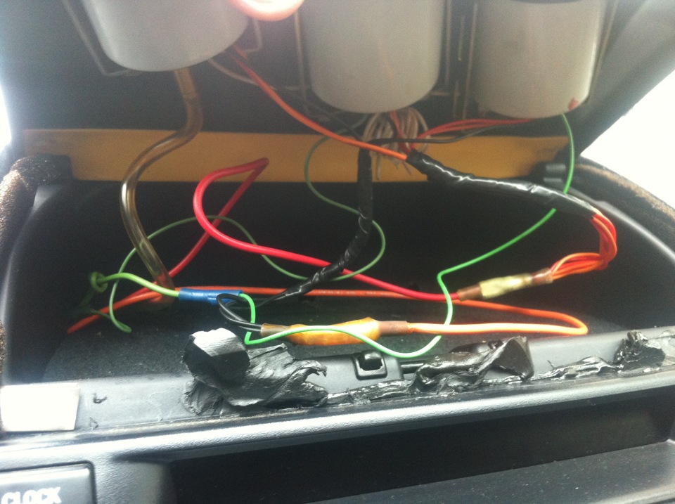 Как подключить датчик давления турбины — Mazda 6 MPS, 2,3 л, 2007 года ...