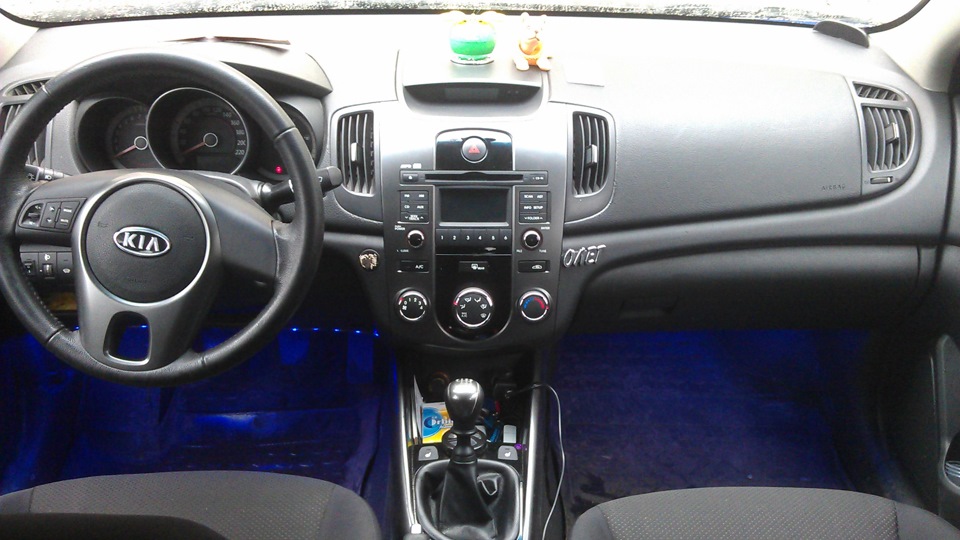 моя подсветка — DRIVE2