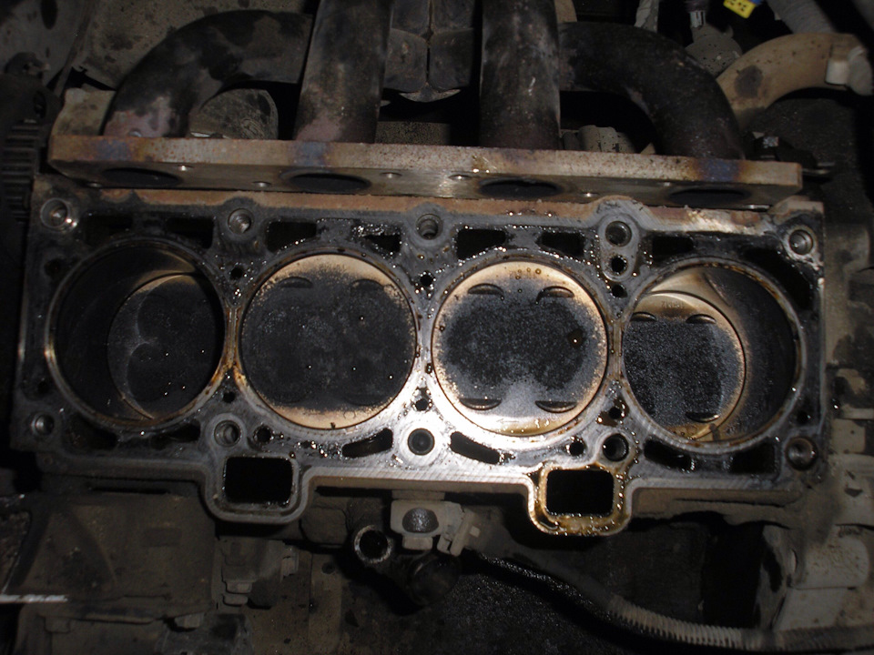 Ремонт сердца — LADA Приора седан, 1,6 л., 2007 года | своими руками ...