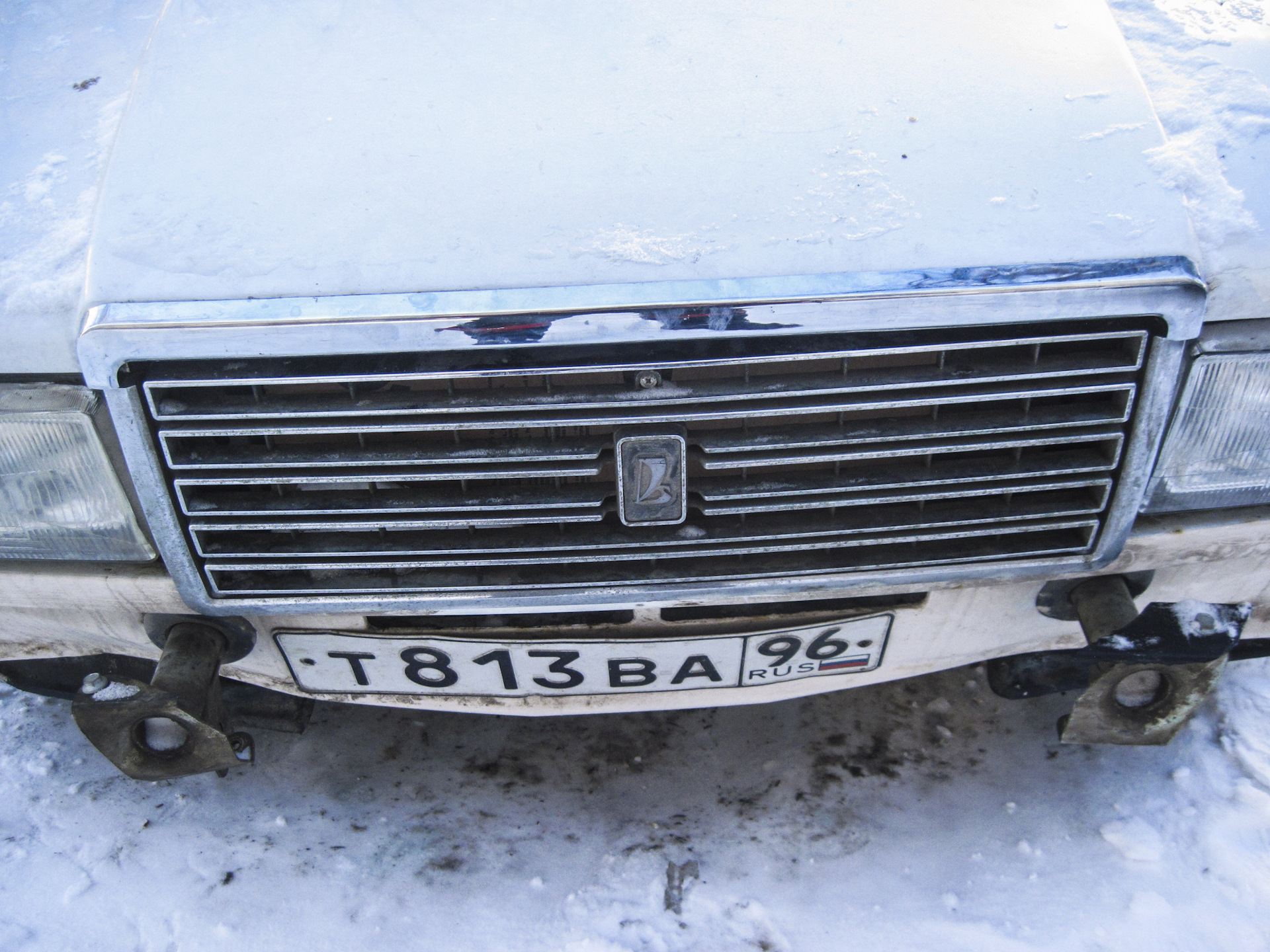 КУПЛЮ ПЕРЕДНИЙ БАМПЕР — Lada 21074, 1,6 л, 2003 года | запчасти | DRIVE2