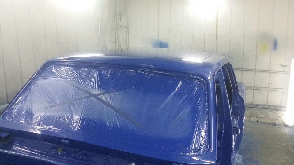 Осмотр машины в автосервисе 07.10.2016 — ГАЗ 24, 2,5 л, 1983 года ...