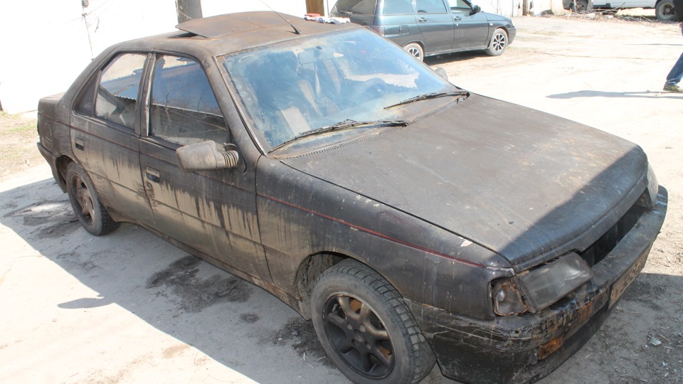 увеличеный бак peugeot 405 увеличеный бак peugeot 405