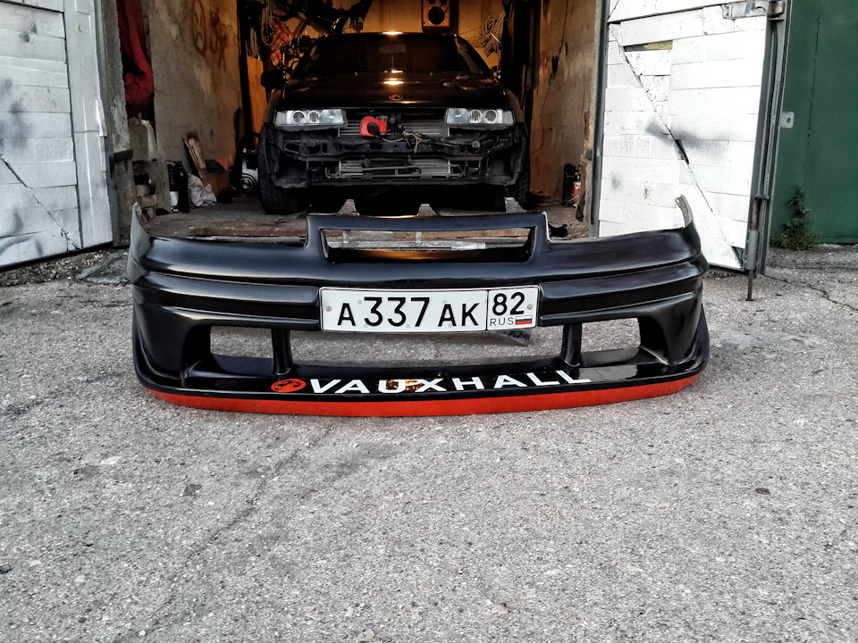 ПРОДАМ, КУПЛЮ, ОБМЕНЯЮ ПЕРЕДНИЙ БАМПЕР! — Сообщество «Opel Calibra Club ...