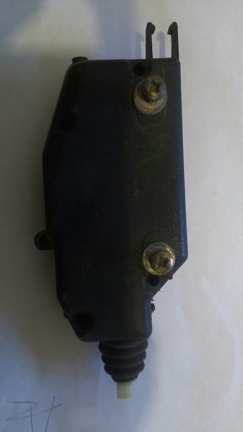 Ремонт электрозамка — BMW 5 series (E28), 2 л, 1982 года | своими ...