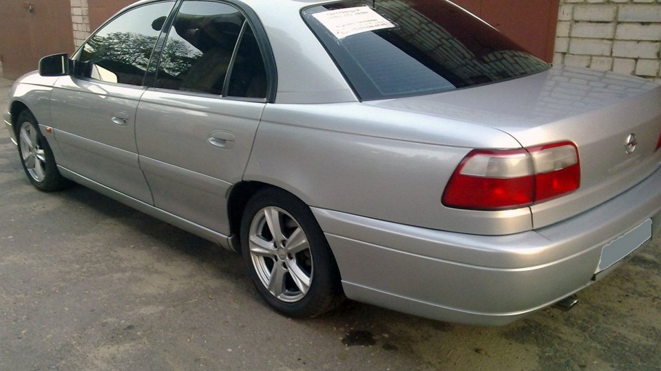 Опель омега фото