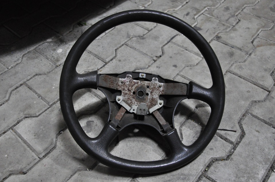 Фото в бортжурнале Mitsubishi Eclipse (2G)