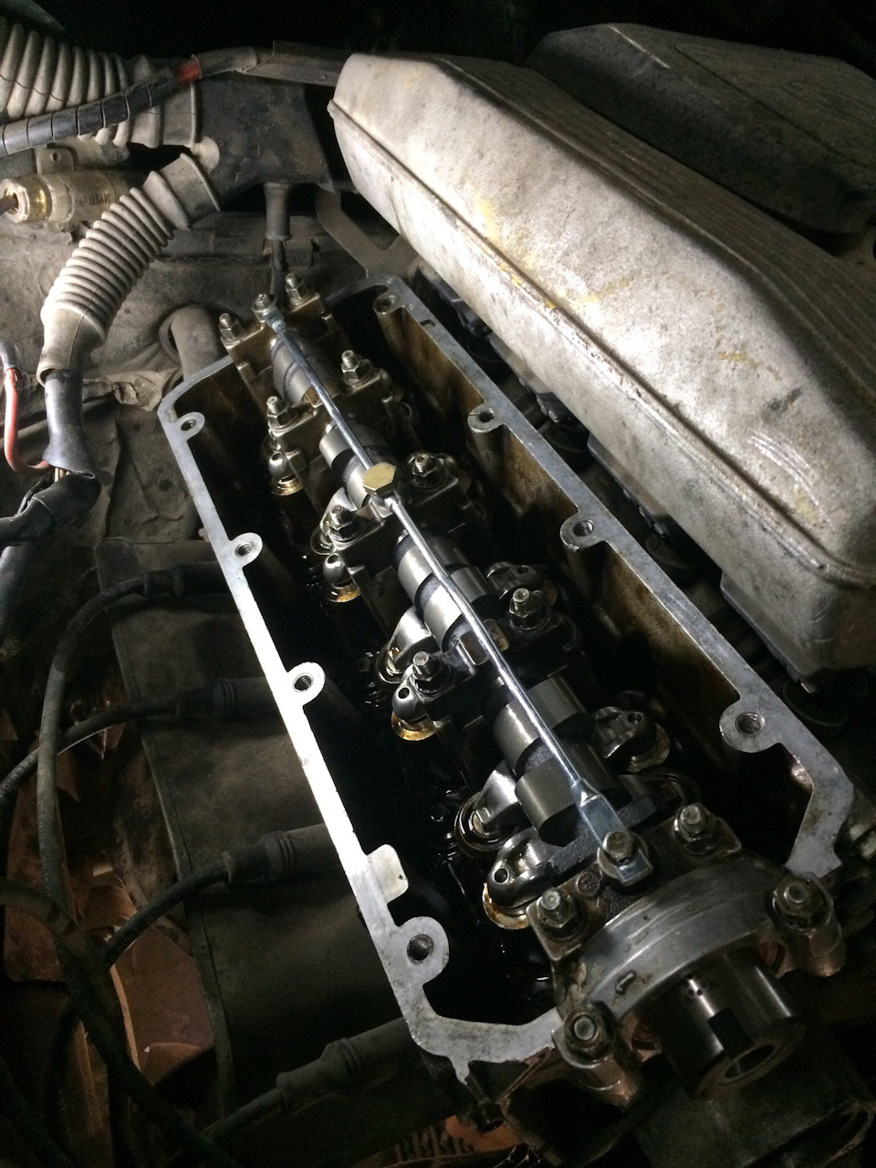 Фото в бортжурнале BMW 3 series (E36)