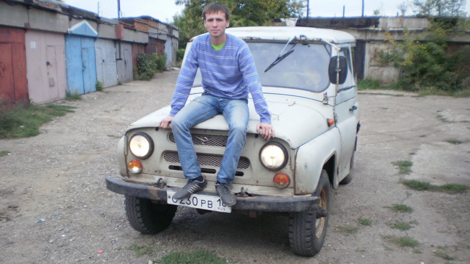 Рулевой редуктор — УАЗ 31514, 2,7 л, 1997 года | своими руками | DRIVE2