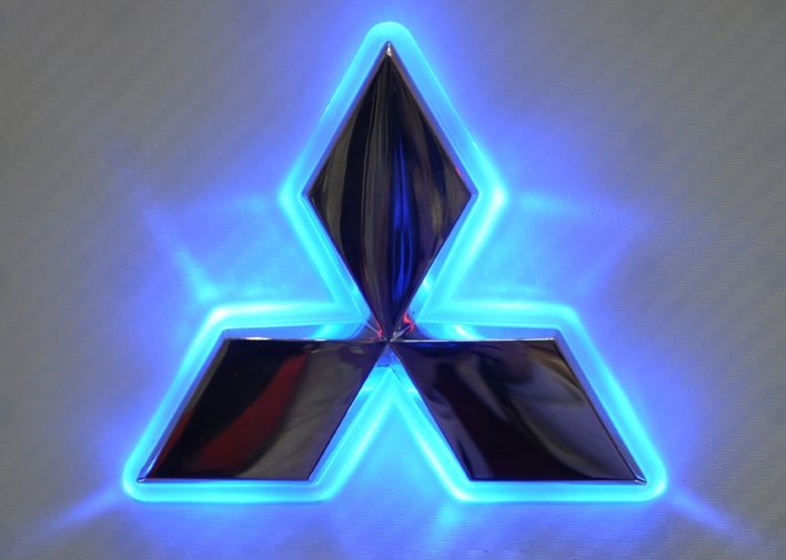 Mitsubishi logo 2022