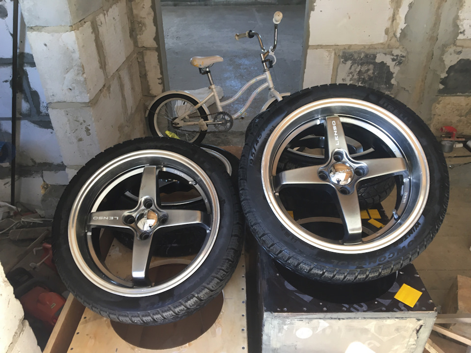 Купил новые тапки на лето) — DRIVE2