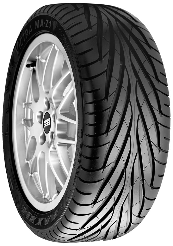 Мaxxis Victra MA-Z1 195/55R15 85V — Honda Accord (6G), 1,8 л, 2001 года ...