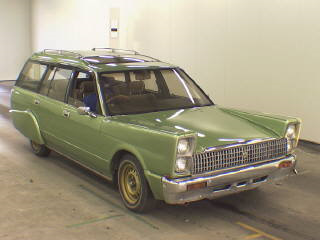 toyota crown s130 wagon