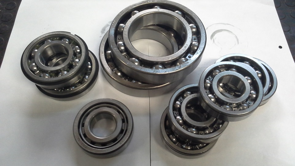 Пополняю запасы. — ГАЗ Соболь 4х4, 2,3 л, 2005 года | запчасти | DRIVE2