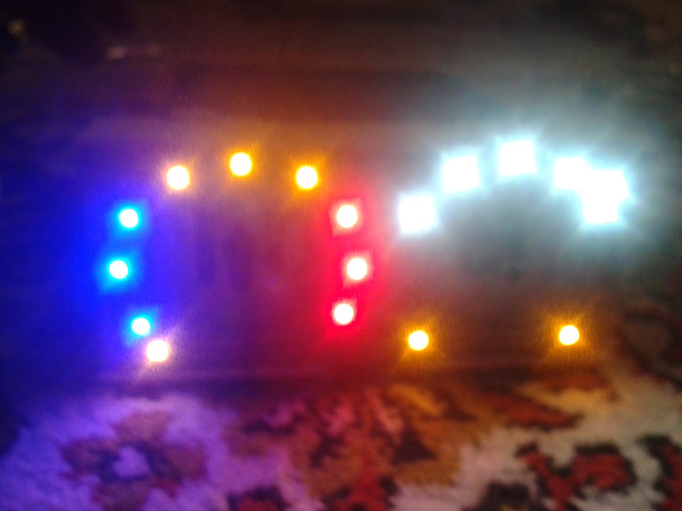 Освоение технологии ЛУТ, первая печатная плата. — Lada 21074, 1,6 л ...