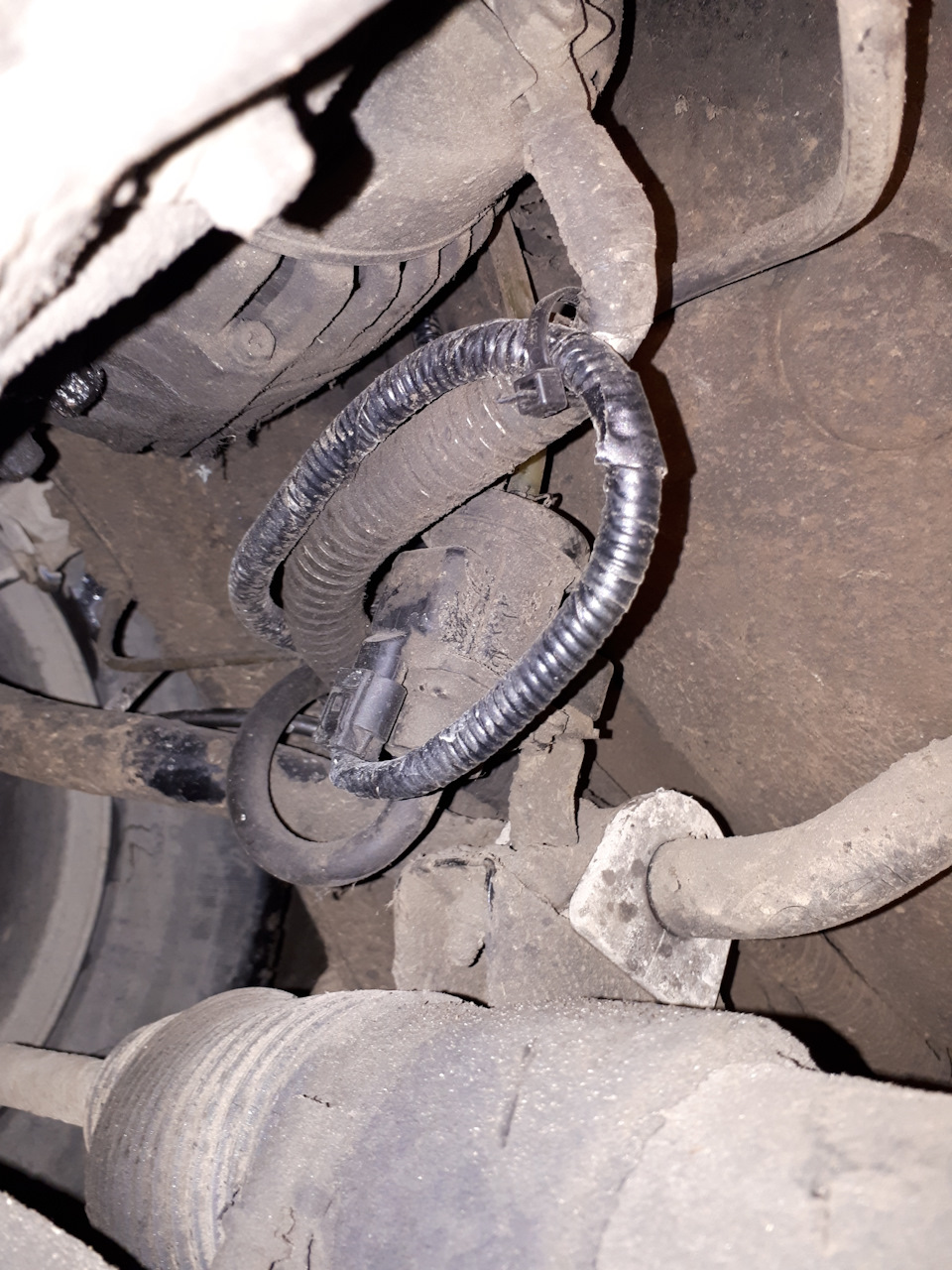 Обороты не поднимаются выше 3000 — Mercedes-Benz Vito (1G), 2,2 л, 2000 ...