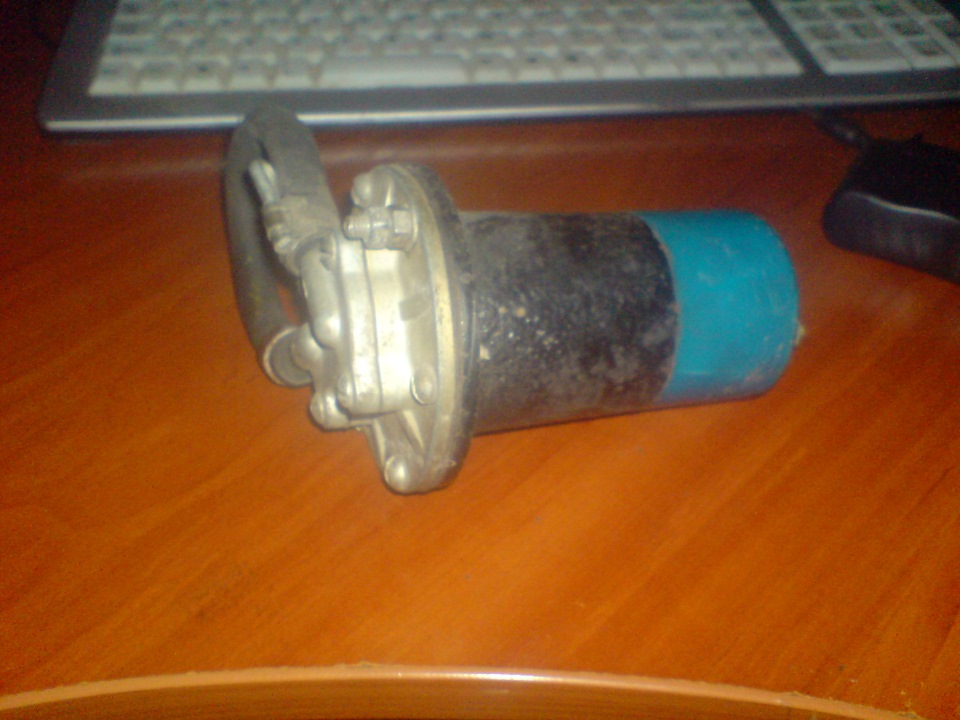 Фотки и контактный трамблер — Lada 21033, 1,3 л, 1979 года | своими ...