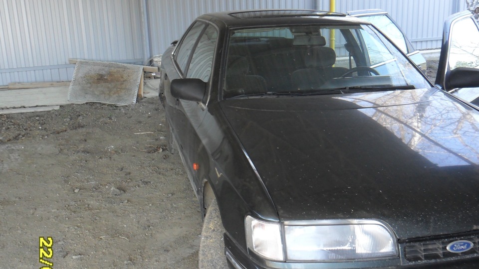 Кто знает ? — Ford Scorpio I, 2 л, 1991 года | колёсные диски | DRIVE2