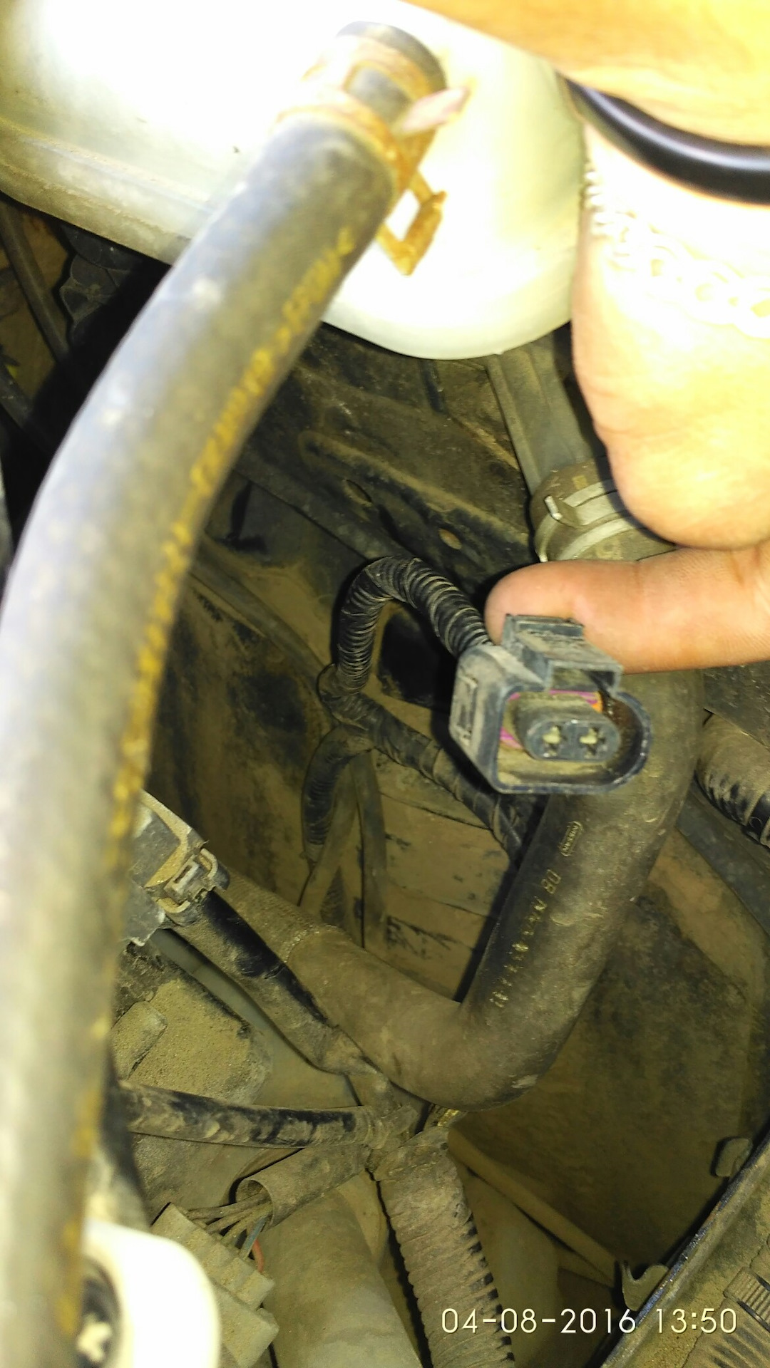 Запись от 4 августа 14:37 — Nissan Qashqai (1G), 1,5 л, 2009 года ...