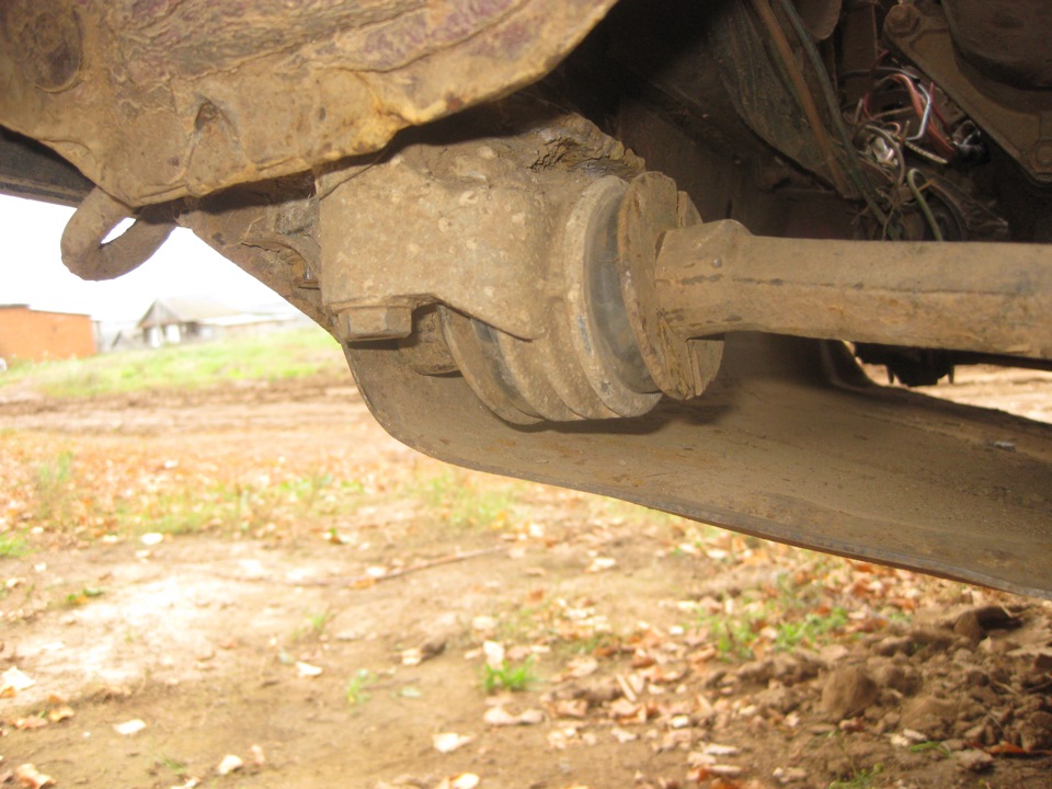 Часть ХI:Колесо стерло подкрылку — Lada 21099, 1,5 л, 1997 года ...