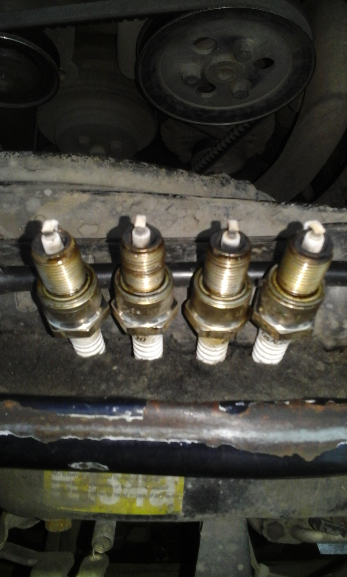 Давление топлива — Great Wall Safe, 2,2 л, 2007 года | своими руками ...