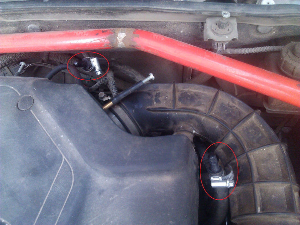 СОД калины — Lada Калина Универсал (1G), 1,6 л, 2010 года | тюнинг | DRIVE2