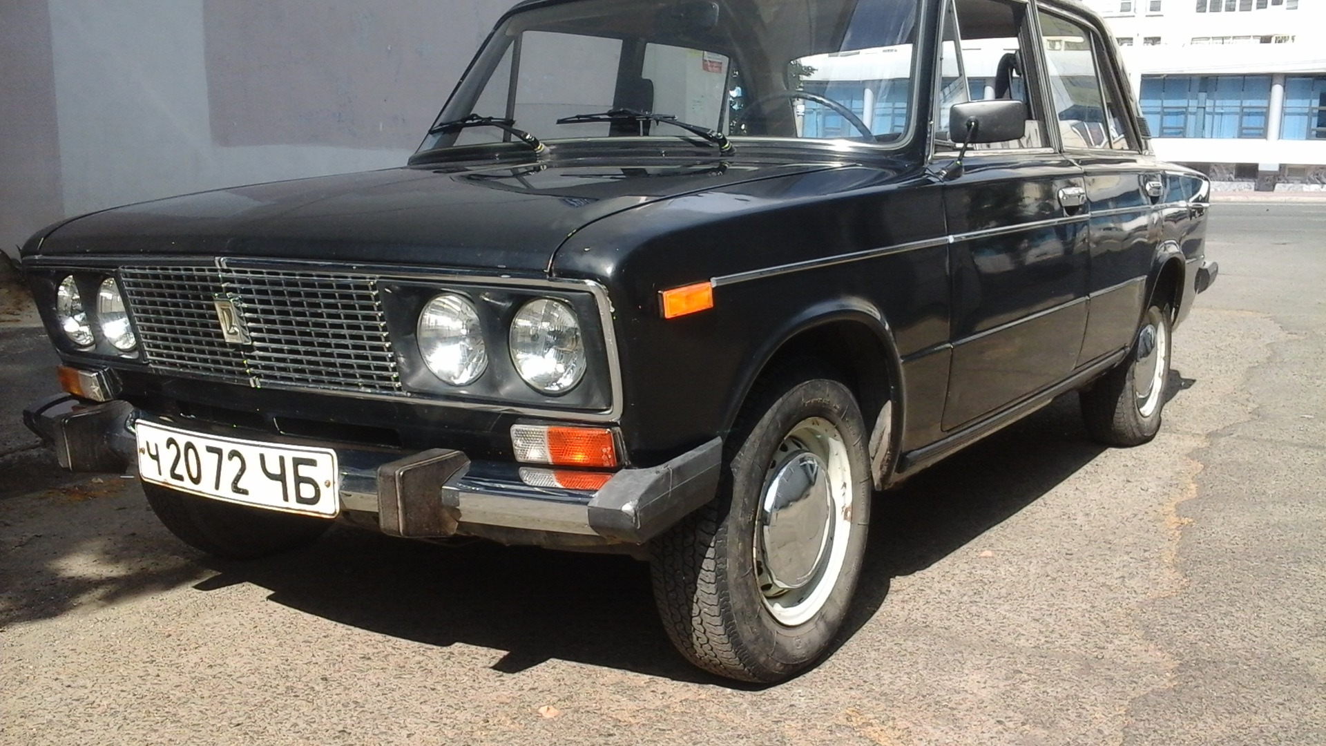 Lada 21063 бензиновый 1991 | Новая, продам на DRIVE2