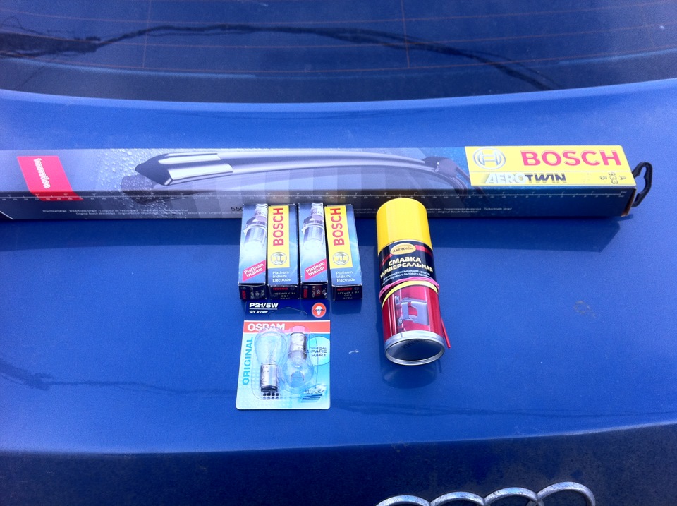 А ты готов к зиме? зимоподготовка… — Audi A4 (B6), 1,8 л, 2003 года