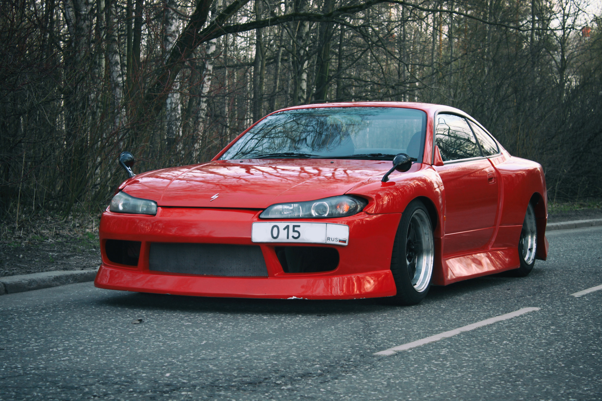 Drive2 Nissan Silvia s15